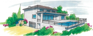 villa à la vente -   20144  SAINTE LUCIE DE PORTO VECCHIO, surface 145 m2 vente villa - UBI411058088